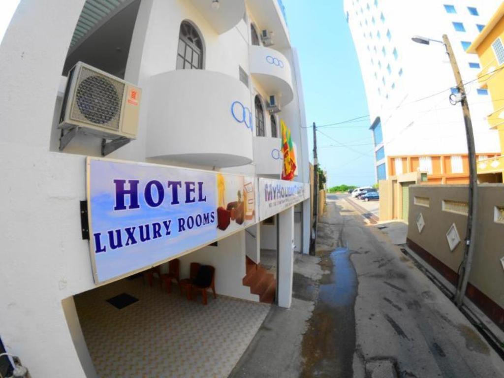 Hotel My Ticket