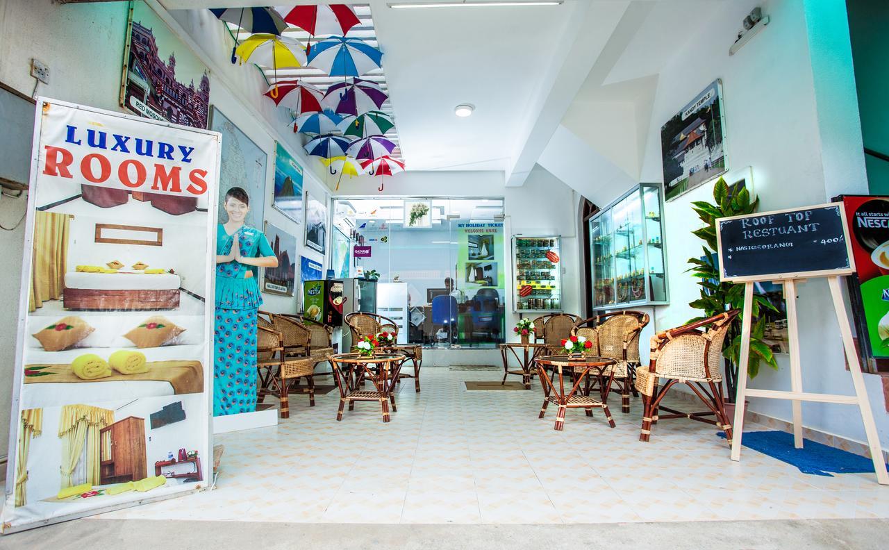 My Ticket Hotel Colombo