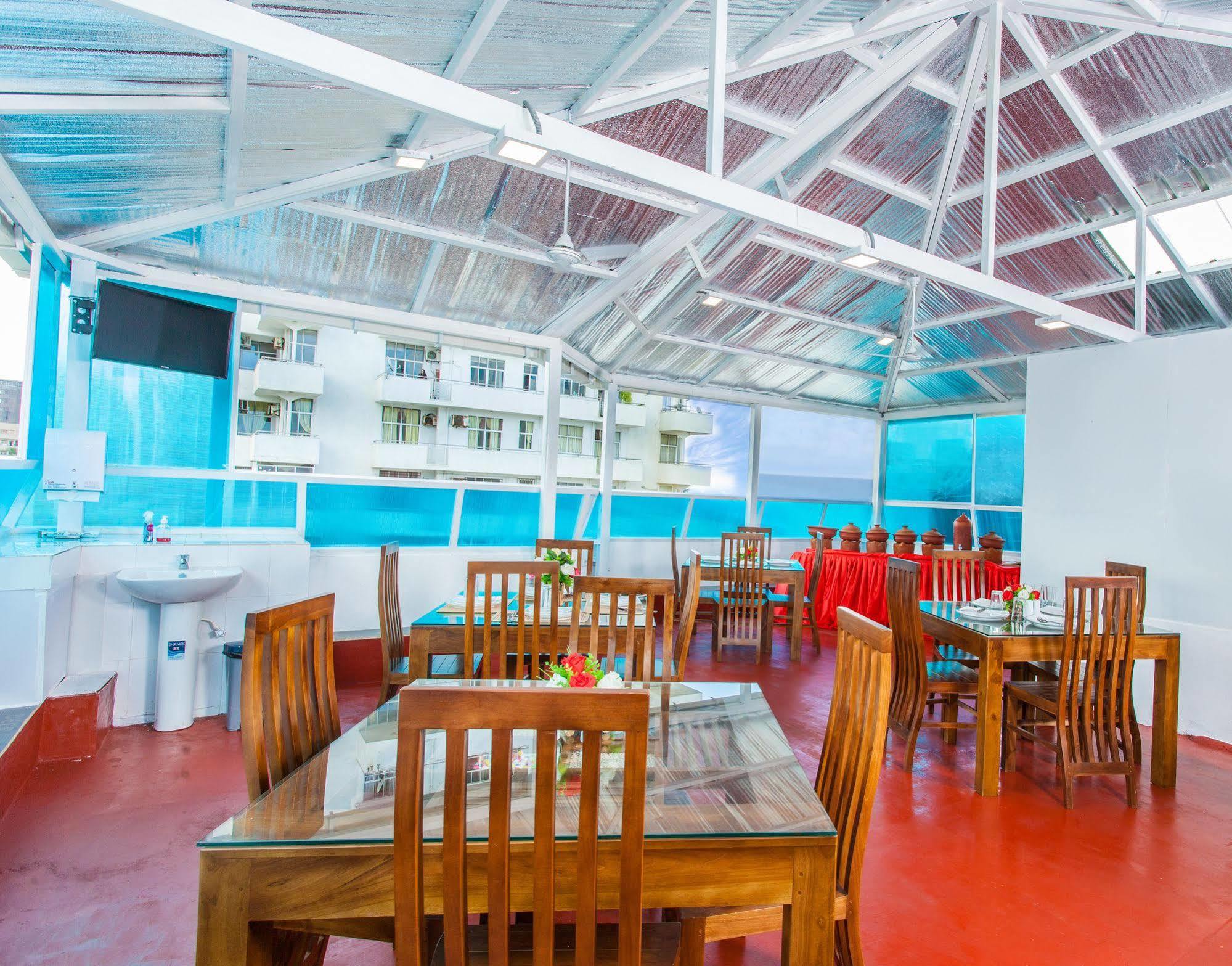 My Ticket Hotel Colombo