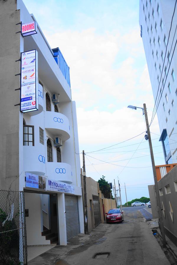 My Ticket Hotel