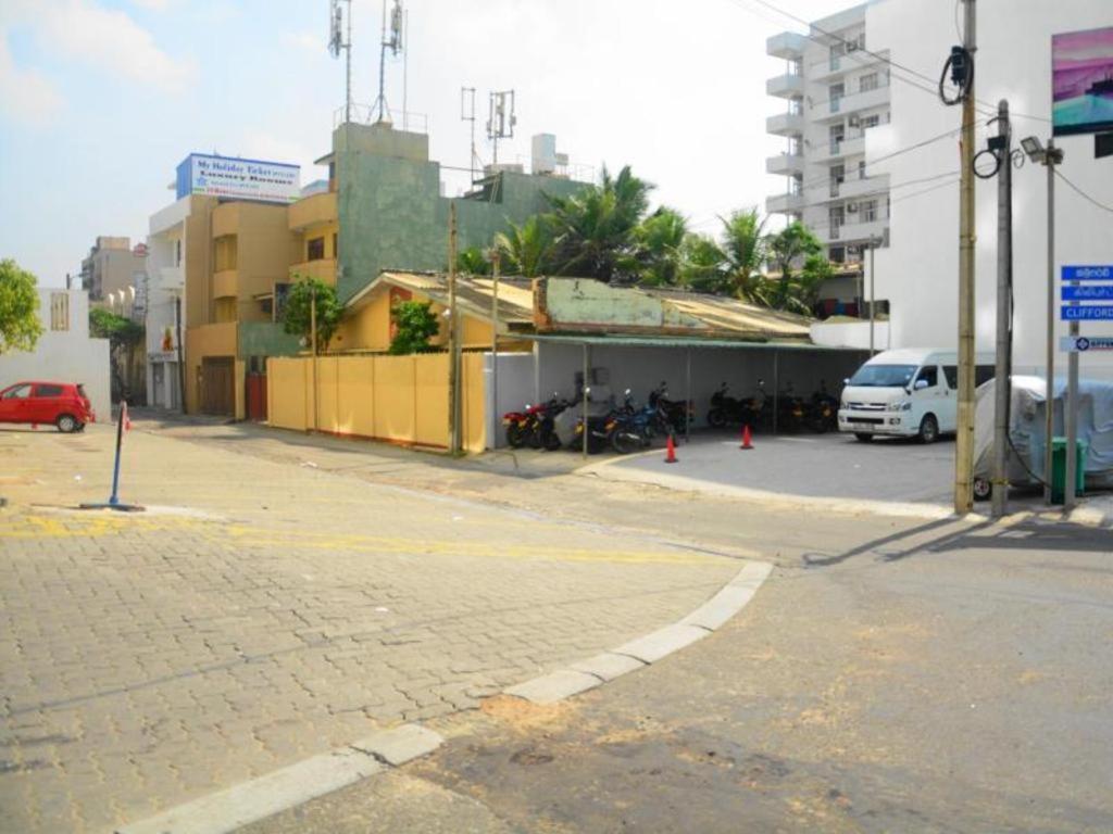 Hotel My Ticket Colombo
