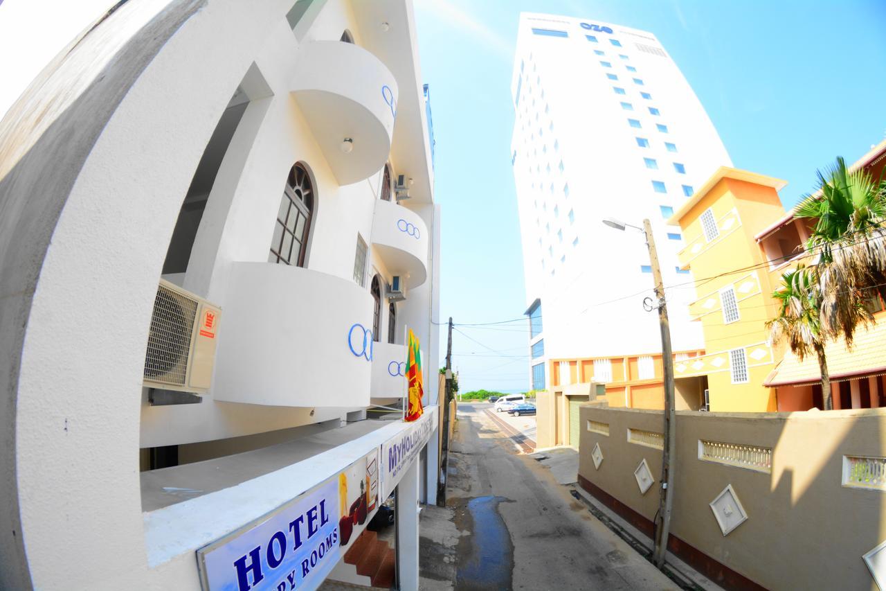 Hotel My Ticket